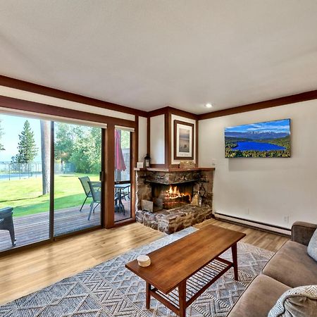 Beautiful Remodeled Condo In Tahoe City Exteriér fotografie