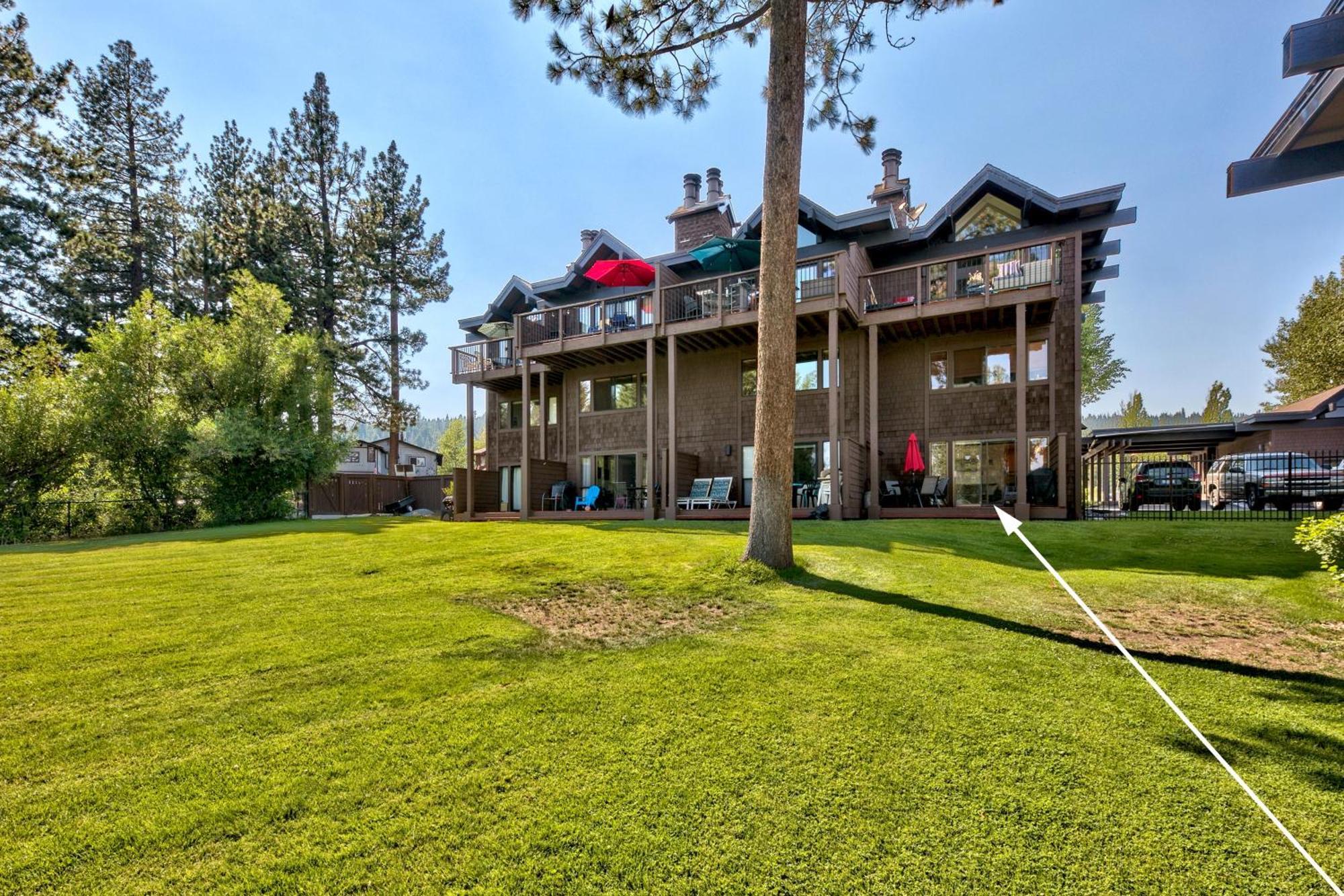 Beautiful Remodeled Condo In Tahoe City Exteriér fotografie